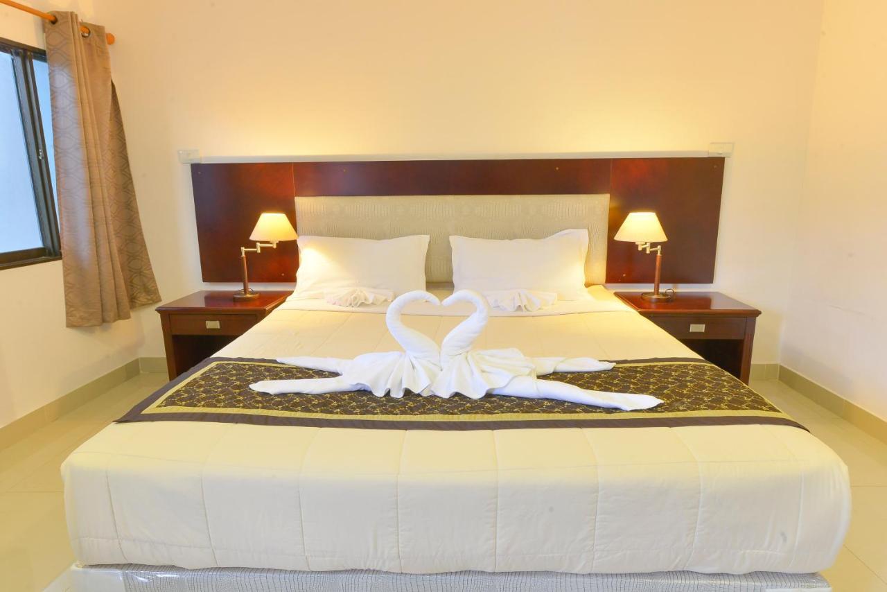 Chaplin Inn Pattaya Εξωτερικό φωτογραφία